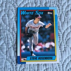 White Sox Baseball Cards