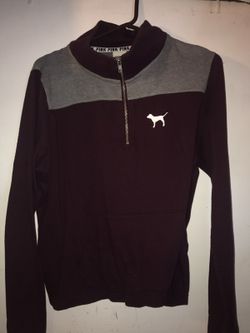 Victoria's Secret pink sweater