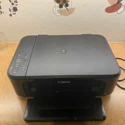 Canon PIXMA MG3620 Wireless All-In-One Inkjet Printer - Black