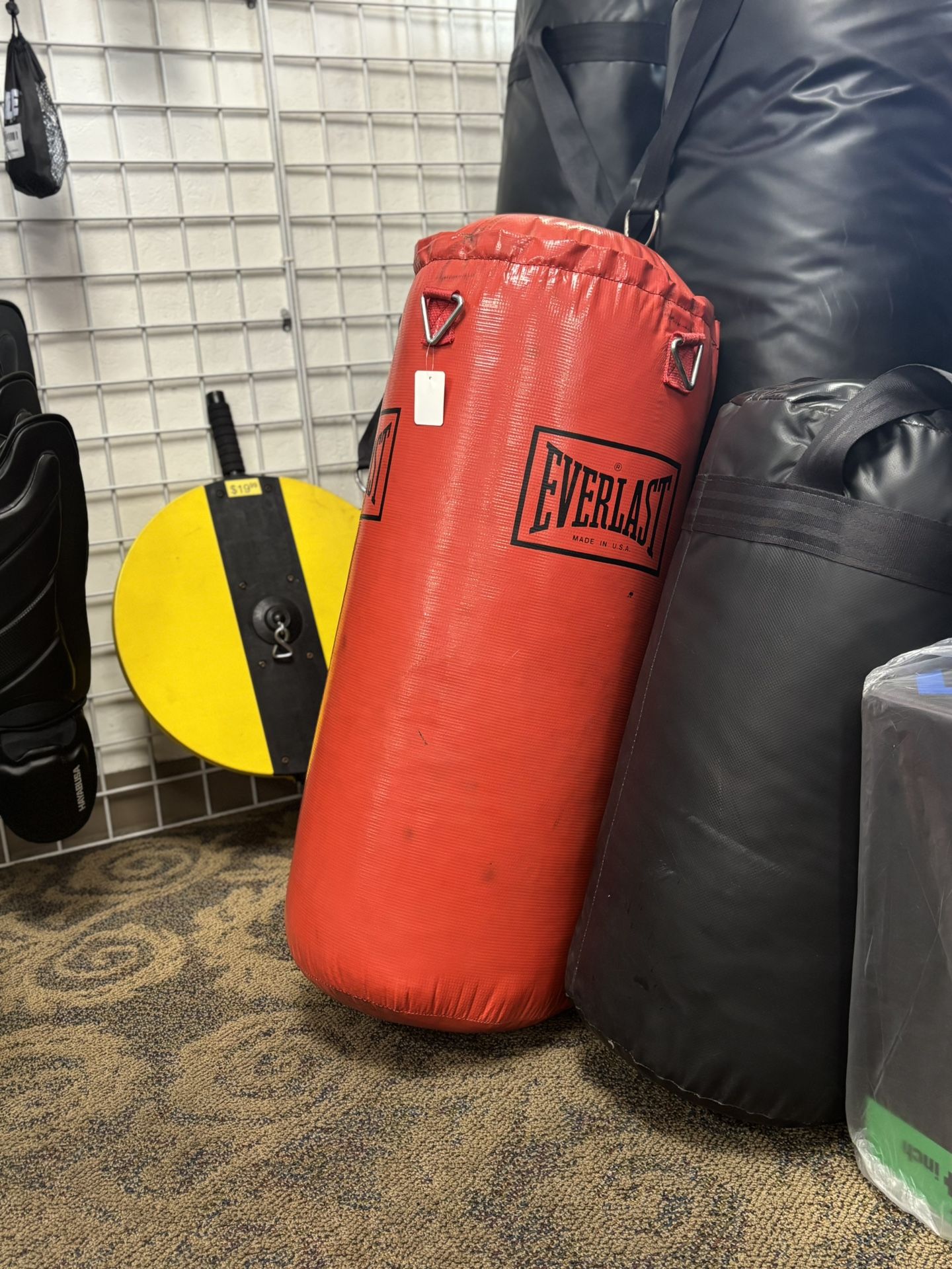 Everlast Punching Bag (used)