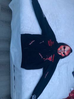 Chucky shoe palace hoodie size medium 70$ best offer 60$