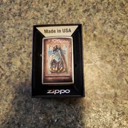 Zippo Lighter 