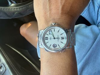 Ulysse nardin san marco big date  gmt