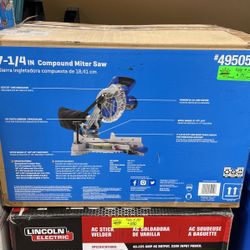 Kobalt Miter Saw