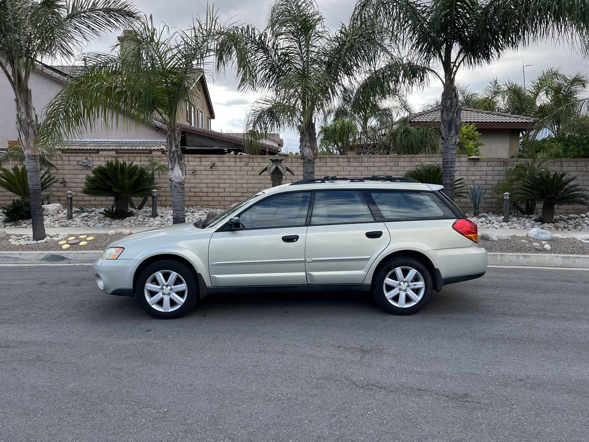 2007 Subaru Outback