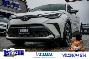 2021 Toyota C-HR