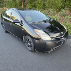2006 Toyota Prius Package 6