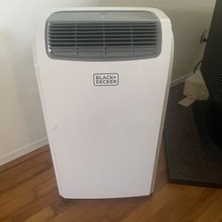 Black & Decker Air Conditioner 