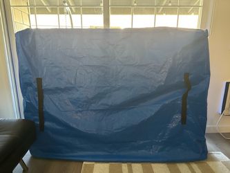 Double Size Mattress with cover