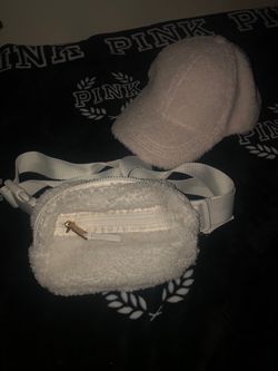 Fanny pack & Hat set