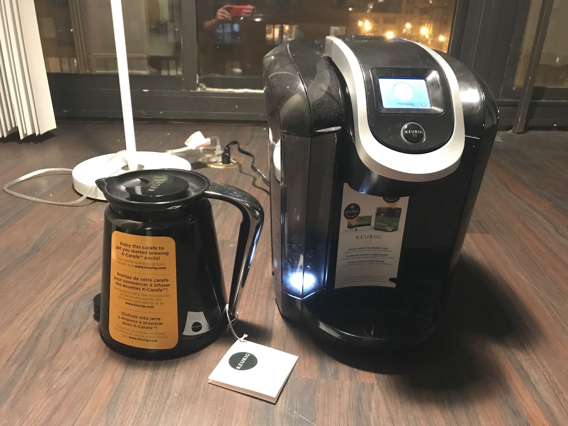 Keurig®️ K250 Coffee Maker