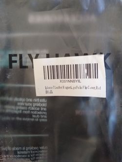 iPhone leather case 7/8