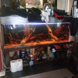 120 Gal.Acrilyc...aquirium