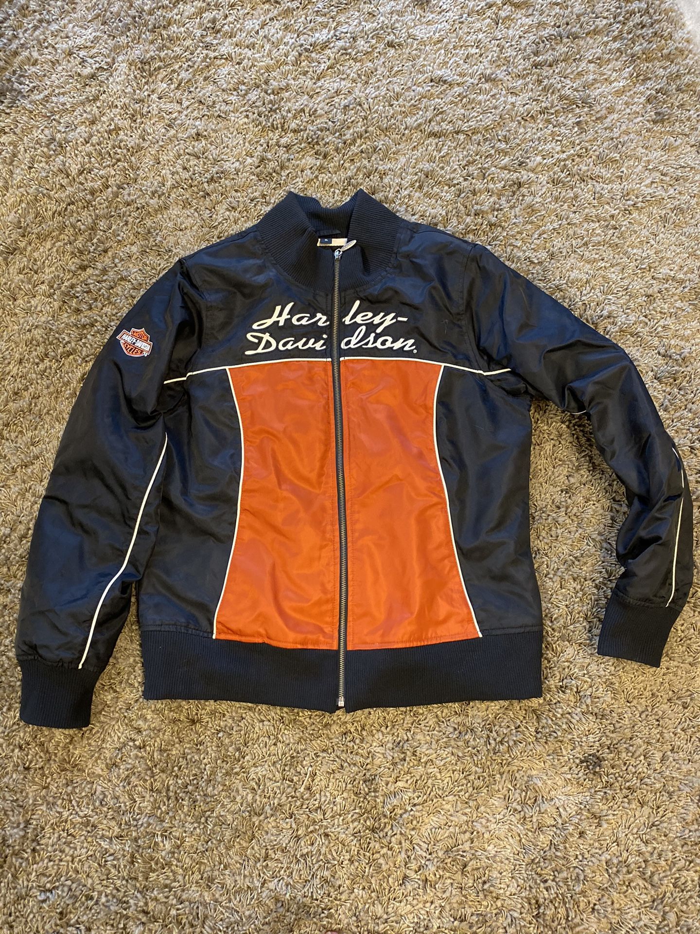 Woman’s Harley Davidson Jacket