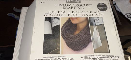 Crotchet set
