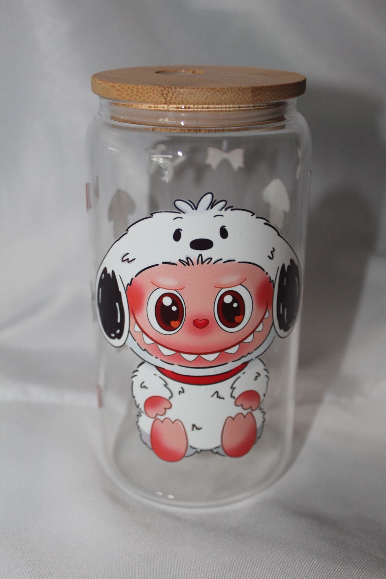 Snoopy Labubu