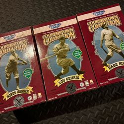 Starting Lineup Cooperstown Classics Action Figure Toys