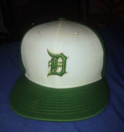 Detroit Tigers Fitted Hat