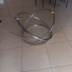 Glass Table 