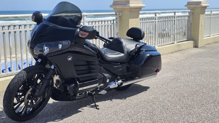 2013 Honda Goldwing