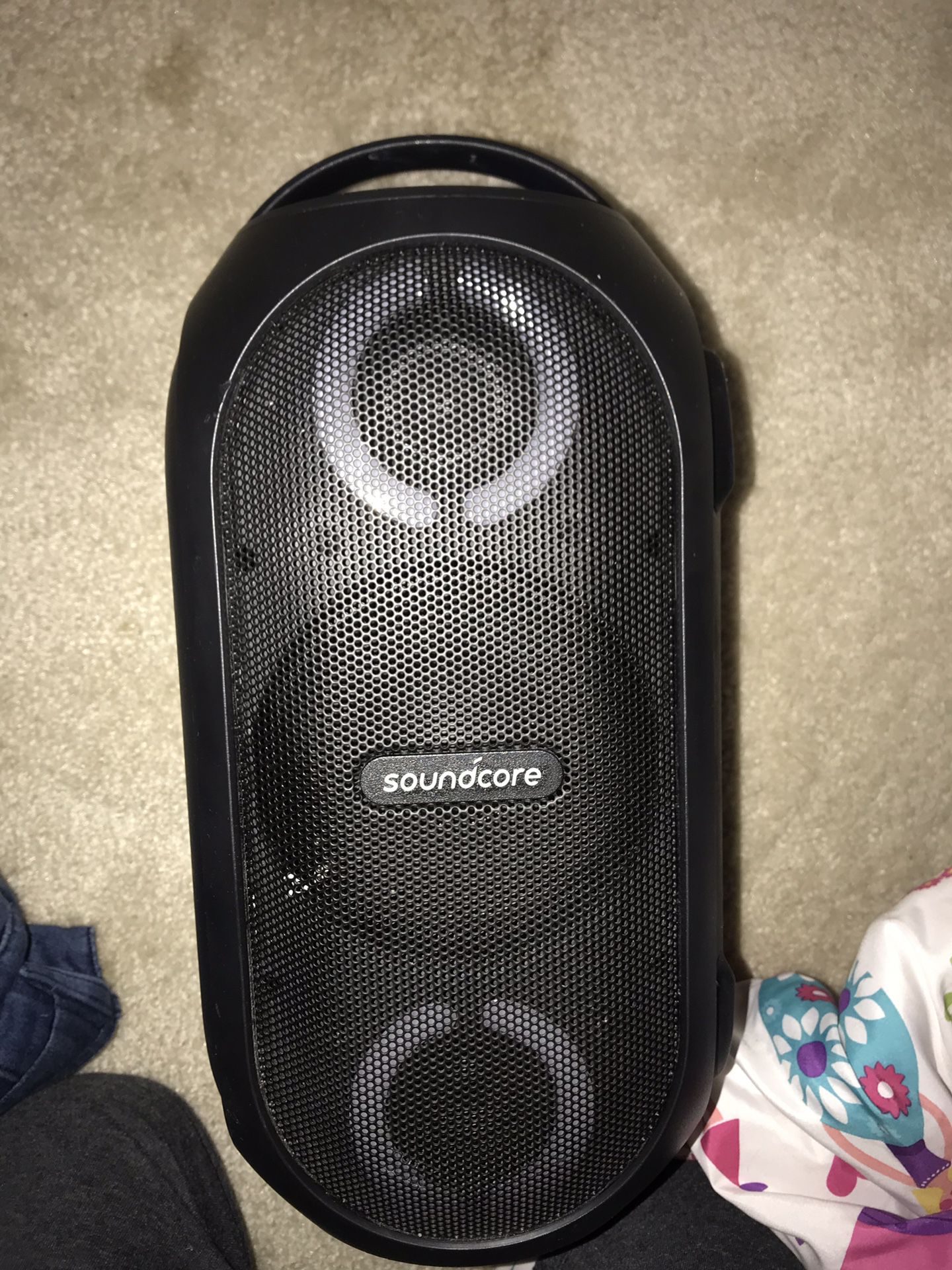 Soundcore party mini WILLING TO TRADE FOR 3DS