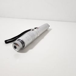 Red Beam L. Pointer Pen Star Visible Beam Light USB Rechargeable