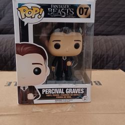 Funko Pop Character
