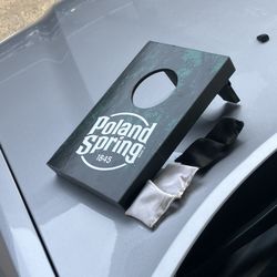 Portable Cornhole Game