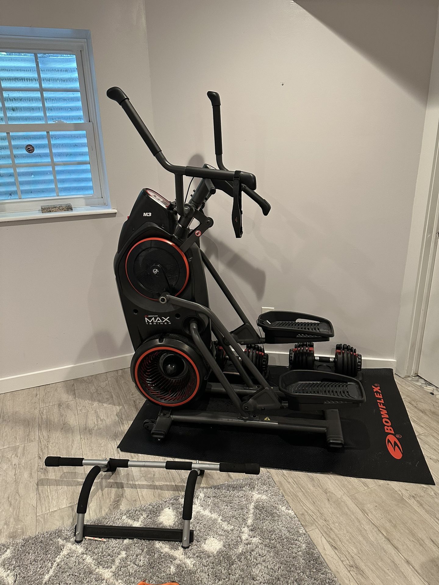 Bowflex Max M3 And More