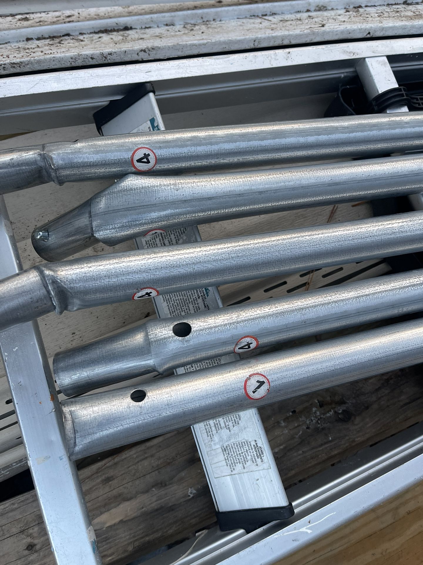 I Collect Metal For Free