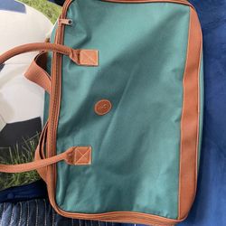 Polo duffle/case