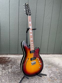 Reverend Airwave 12 String