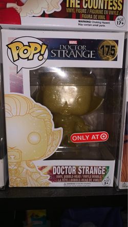 Doctor Strange Funko POP