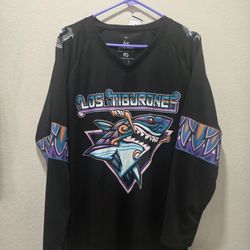 Sharks Jersey