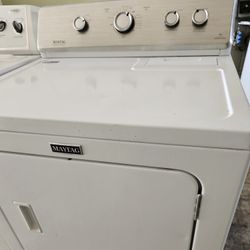 Maytag Electric Dryer Working Perfectly Fine Very Clean I Can Deliver To You 90 Days Warranty 