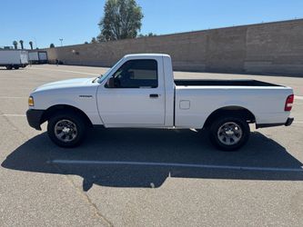 Ford Ranger Regular Cab Pickup Truck
