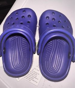 Baby Crocs