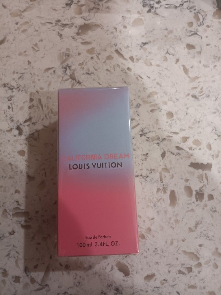 Louis Vuitton California Dream Fragrance