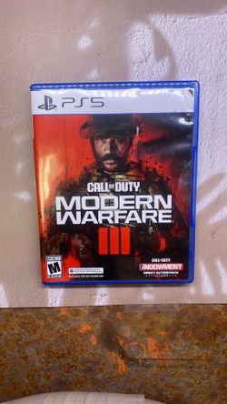 Call of duty modern warfare