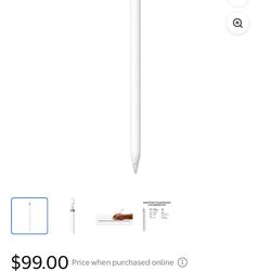 1st Gen Apple Pen 