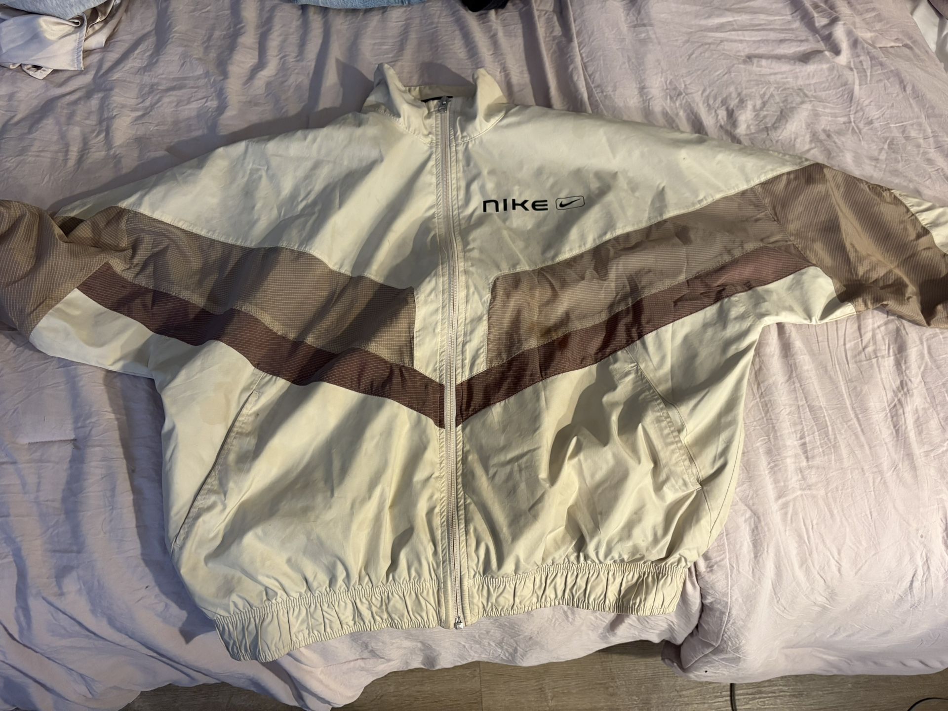 Nike Windbreaker Jacket 