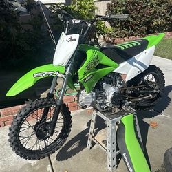 2020 klx 110