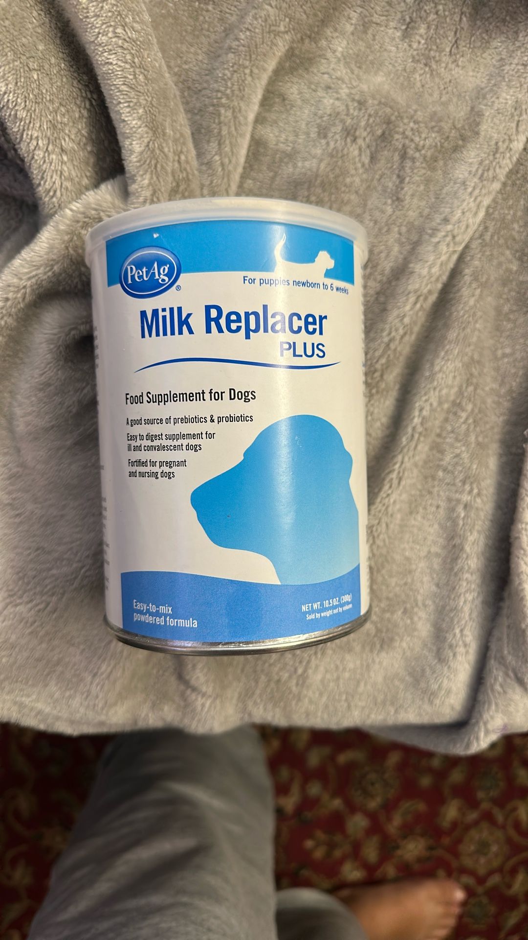 Puppy Formula, Opened FREE