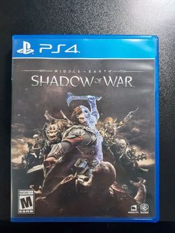 Middle-Earth: Shadow Of War