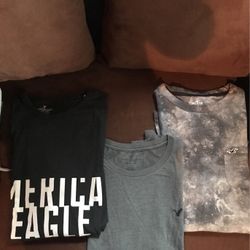 American Eagle 🦅 Hollister T Shirts
