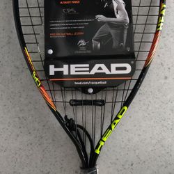 New Head CPS Racquetball Racket 