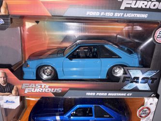 Fast And The Furious Fox Body 35$new