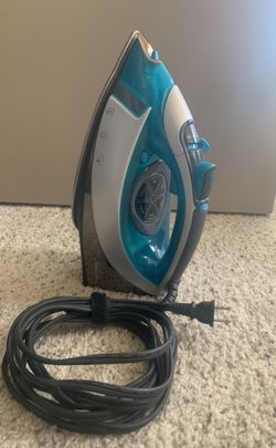 Sunbeam steam iron