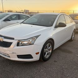 2012 Chevy Cruze