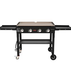 BRAND NEW -  VEVOR Commercial Griddle on Cart, 36"  